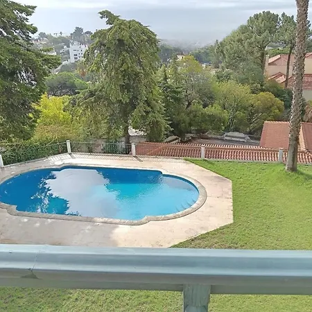 Casa Do Cruzeiro Эшторил